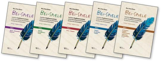 Bei-Spiele - Komplettangebot - Heft 1-5 