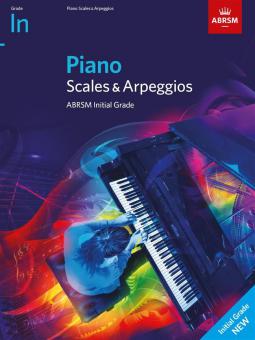 Piano Scales & Arpeggios from 2021 - Initial 