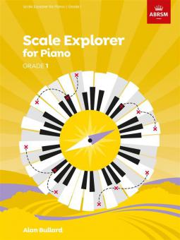 Piano Scales Explorer - Grade 1 
