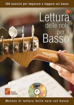 Lettura delle note per il basso 