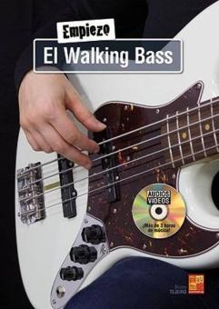 Empiezo el walking bass 
