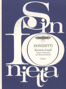 Konzert in d-Moll 