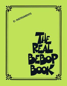 The Real Bebop Book 