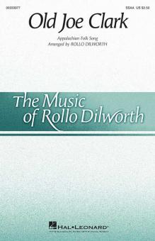 Old Joe Clark Standard