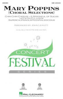 Mary Poppins Standard