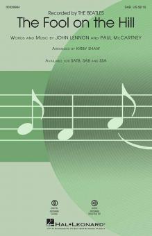 The Fool on the Hill Standard