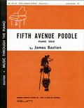 Fifth Avenue Poodle 