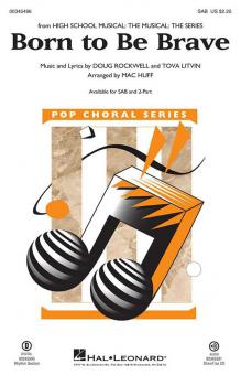 Born to Be Brave Standard