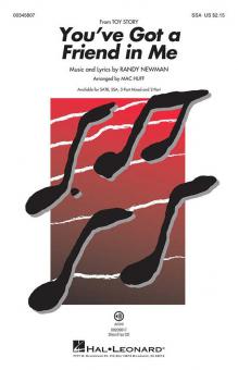 You've Got a Friend in Me Standard