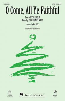 O Come, All Ye Faithful Standard