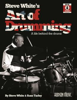 Steve White's Art of Of Drumming 