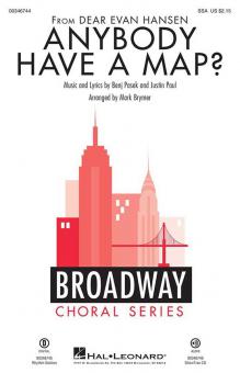 Anybody Have A Map? Standard