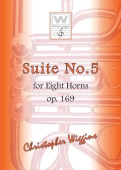 Suite no. 5 op. 169 