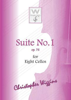 Suite no. 1 op. 76 