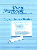 Music Notebook 