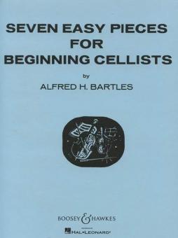 7 Easy Pieces for Beginning Cellists 