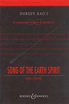 Song of the Earth Spirit 