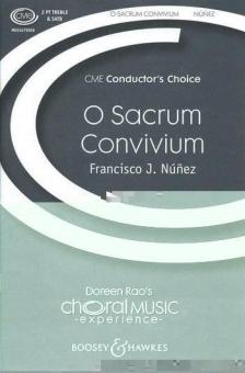 O Sacrum Convivium 