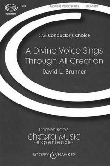 A Divine Voice Sings Through All Creation 
