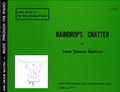 Raindrops Chatter 