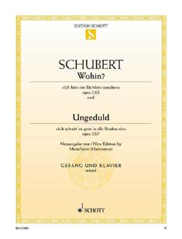 Wohin? - Ungeduld Standard