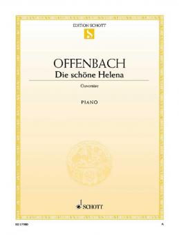 Die schöne Helena Standard