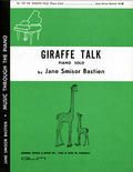 Giraffe Talk 