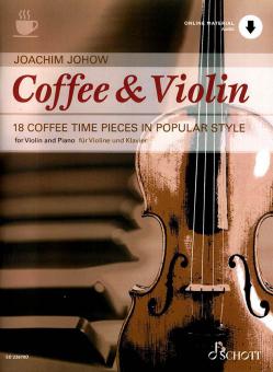 Coffee & Violin 
