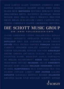Die Schott Music Group 