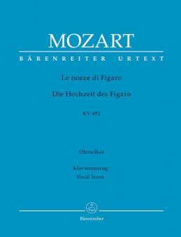 Le nozze di Figaro KV 492 
