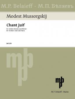 Chant Juif Download