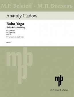 Baba Yaga op. 56 Download