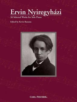 Nyiregyhazi Piano Collection 