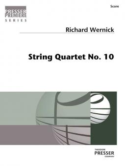 String Quartet No. 10 