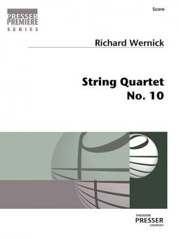 String Quartet No. 10 
