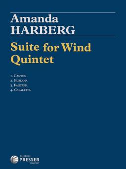 Suite for Wind Quintet 