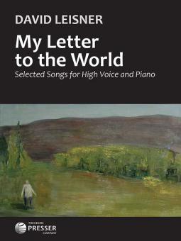 My Letter to the World 