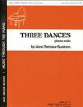 Three Dances 