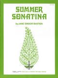 Summer Sonatinas 