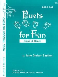 Duets for Fun Book 1 