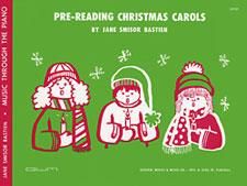 Pre-Reading Christmas Carols 