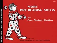 More Pre-Reading Solos 
