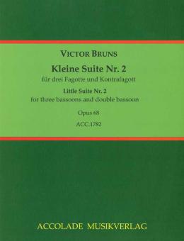 Kleine Suite Nr. 2 op. 68 