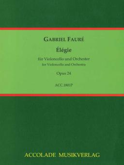 Elegie op. 24 