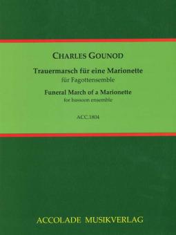 Trauermarsch für eine Marionette 