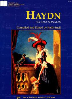 6 Easy Sonatas 
