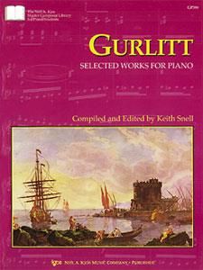 Cornelius Gurlitt: Selected Works for Piano 