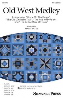 Old West Medley Standard