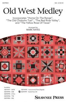 Old West Medley Standard