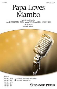 Papa Loves Mambo Standard